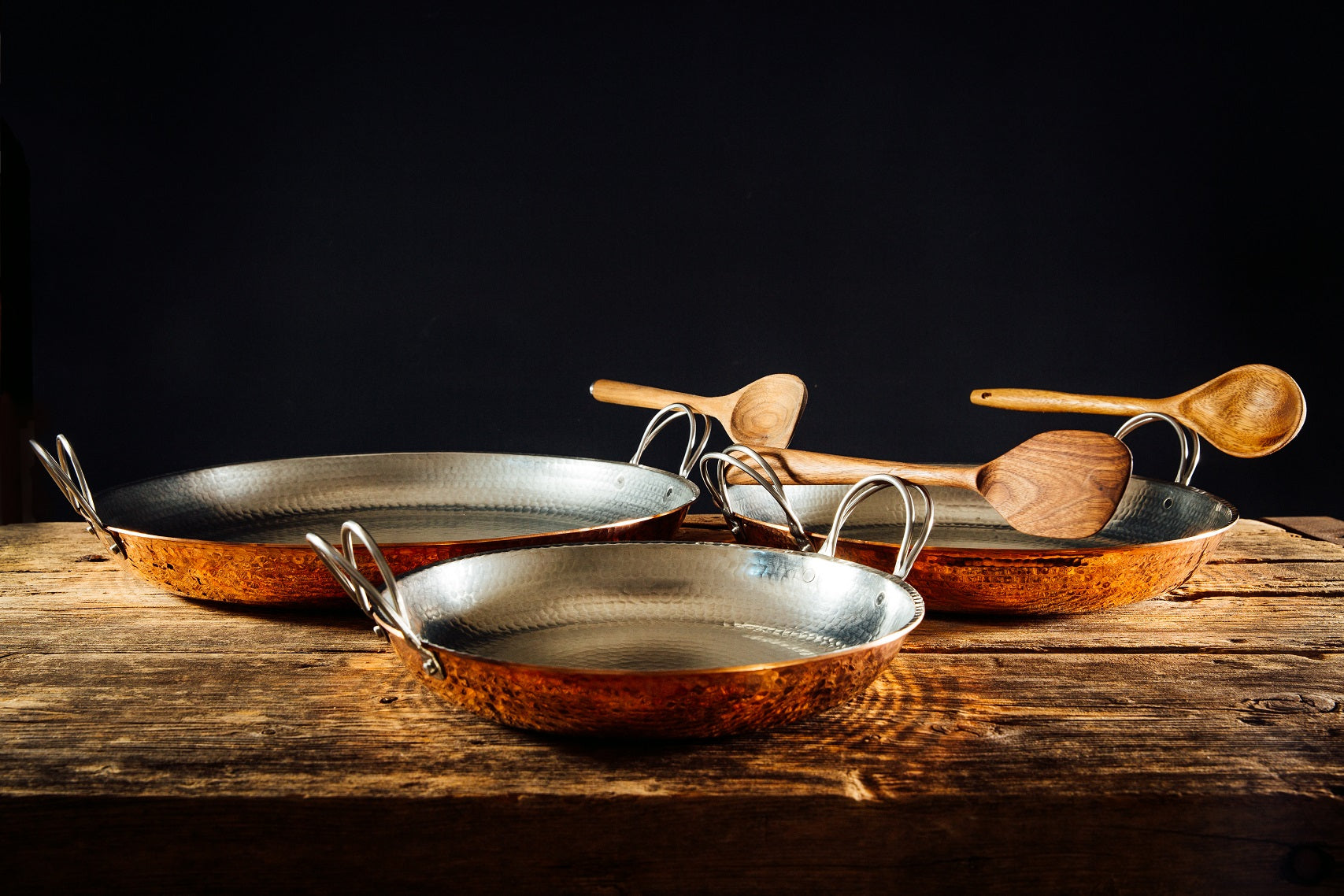 Copper Specialty Cookware - Sertodo