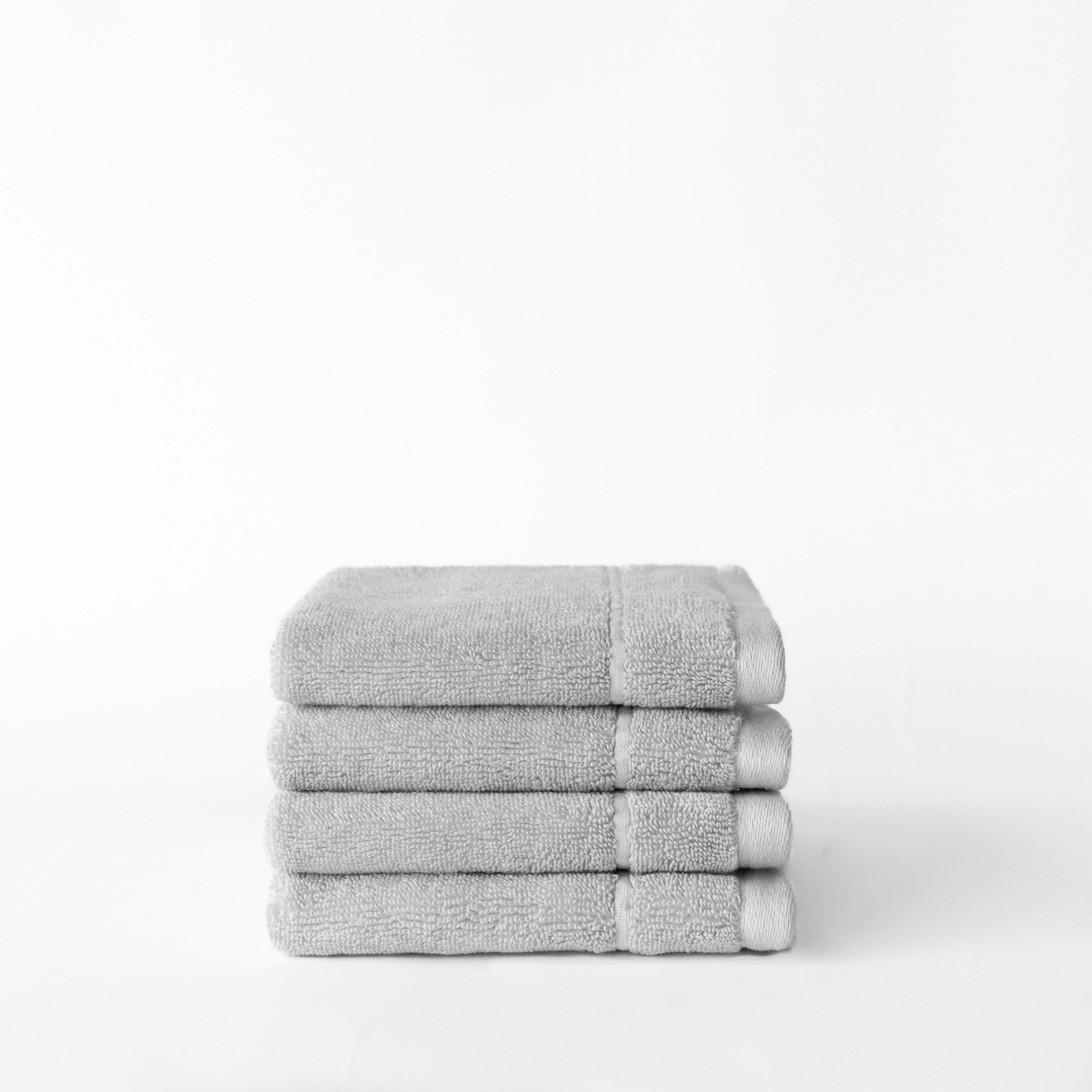 Premium Plush Washcloths – Everlastly
