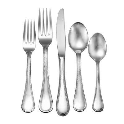 Pearl 5-Piece Flatware Place Setting