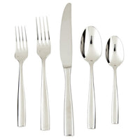 Lucca 5-Piece Place Setting