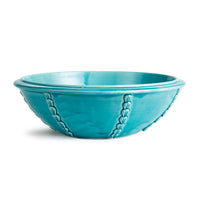 Positano Shallow Decorative Bowl