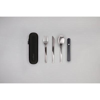 Portable Cutlery Set - Set of 2