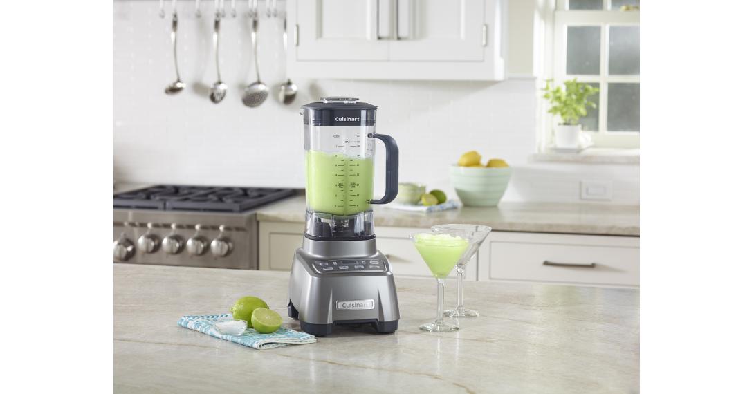 BFP650 by Cuisinart - VELOCITY Ultra Trio 1 HP Blender/Food Processor with  Travel Cups