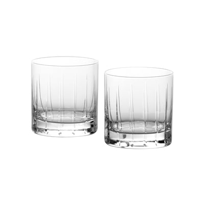 Distil Kirkwall Crystal Double Old-Fashioned - Set of 2