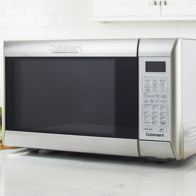 Convection Microwave Oven and Grill
