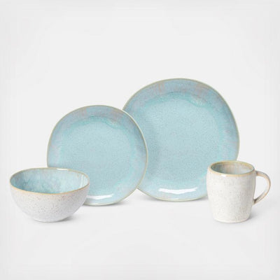 Eivissa 4-Piece Place Setting with Cereal Bowl