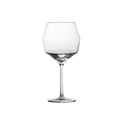 Gigi Crystal Red Wine Glass - Set of 4