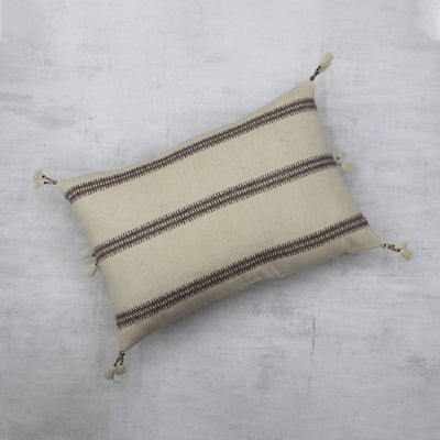 Nimmit Understreke Handwoven Pillow Cover