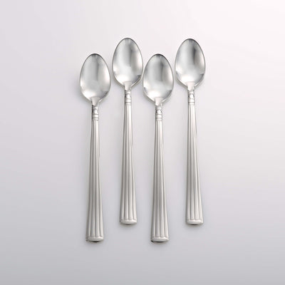 Lincoln Iced Tea Spoon - Set of 4