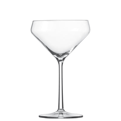 Pure Crystal Martini - Set of 6