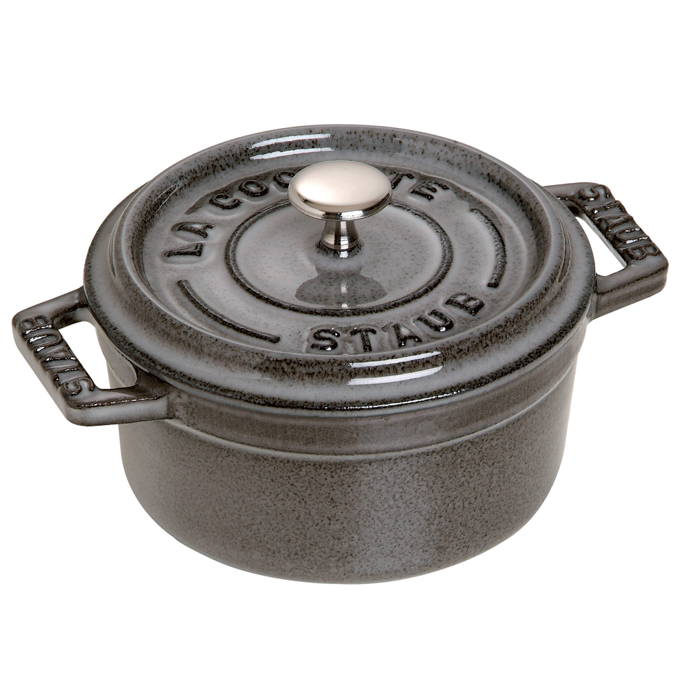 Cast Iron Cookware 4 Round Mini Skillet