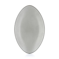 Equinoxe Oval Platter