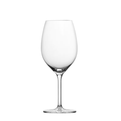 Banquet Crystal Wine & Water Goblet - Set of 6