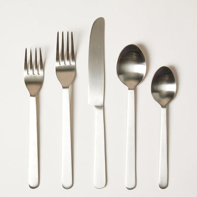Stowe Flatware 5pc Placesetting