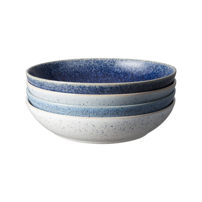Studio Blue Pasta Bowl - Set of 4