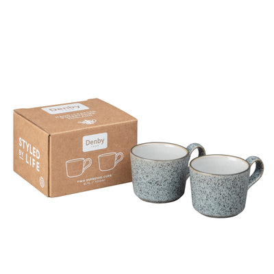 Studio Grey Brew Espresso Cups - Set of 2
